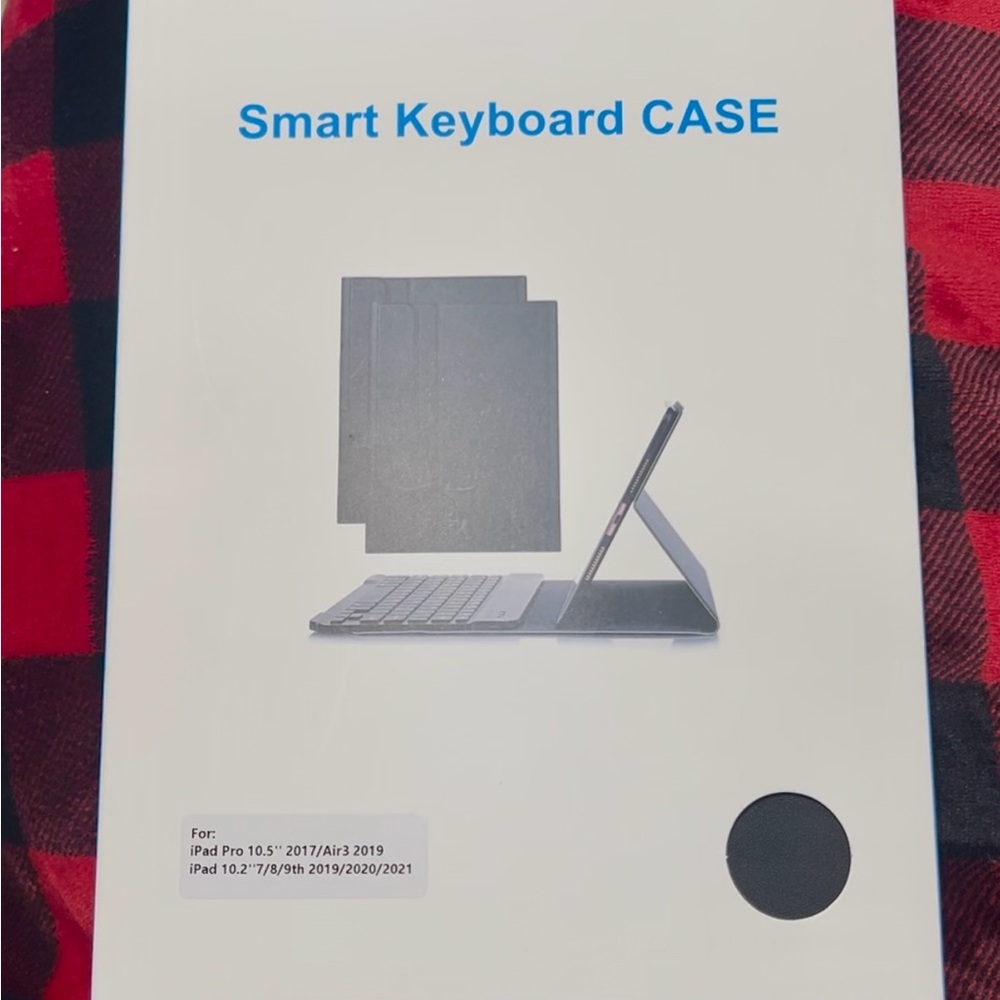 Smart Keyboard Case for iPad